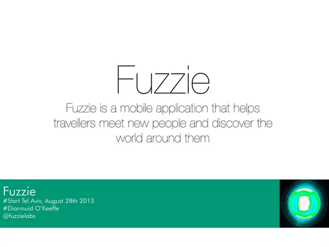 Cover slide 2 from Fuzzie