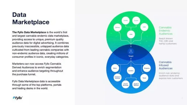 Product / solution slide 5 from Fyllo