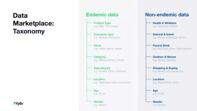 Product / solution slide 6 from Fyllo