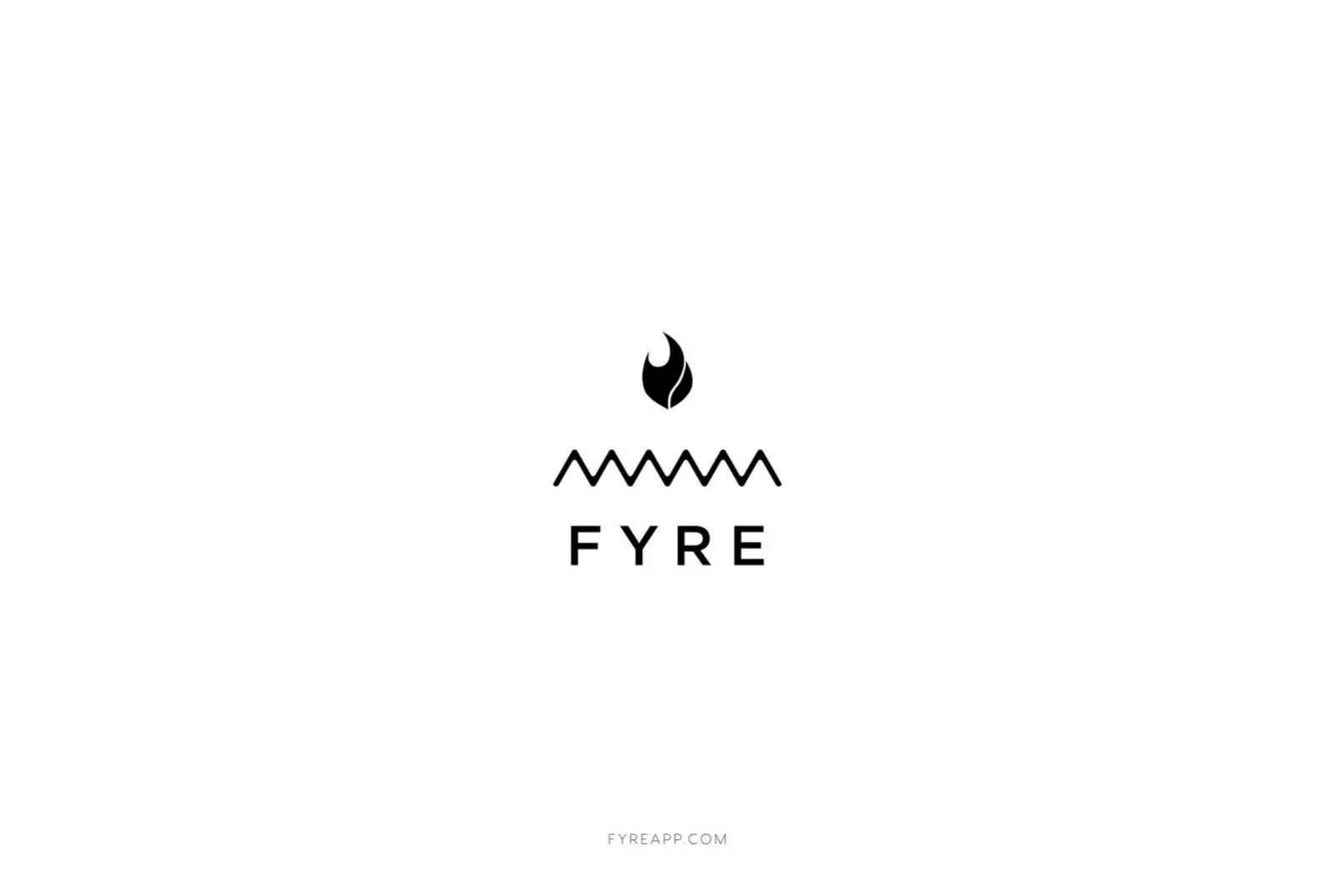 Fyre Festival pitch deck slide