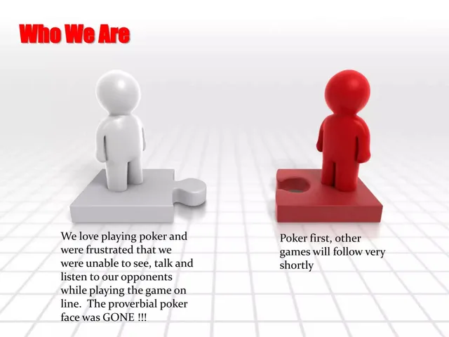 Problem slide 4 from Game Face Gaming