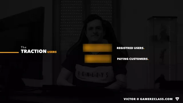 Traction slide 4 from GamerzClass