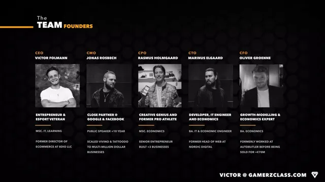 Team slide 7 from GamerzClass