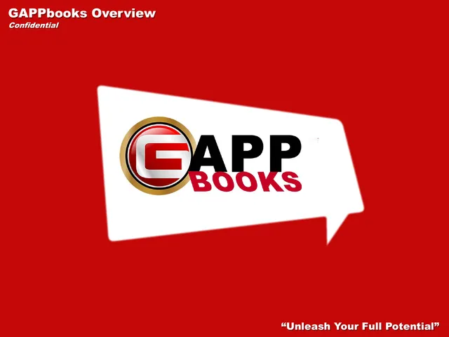 GAPPbooks pitch deck cover