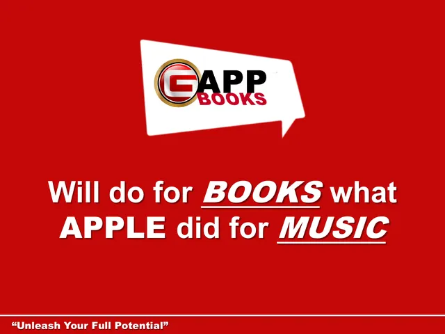 Vision slide 2 from GAPPbooks
