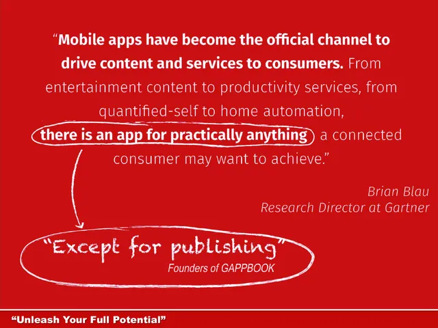 Market analysis / overview slide 6 from GAPPbooks