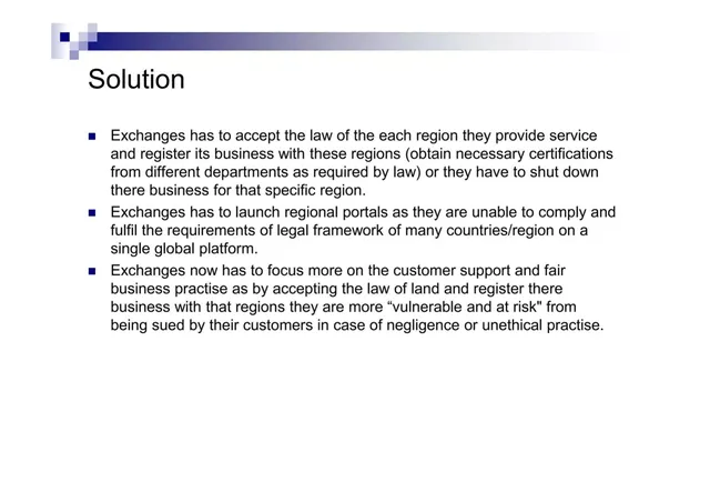 Product / solution slide 5 from Genotik