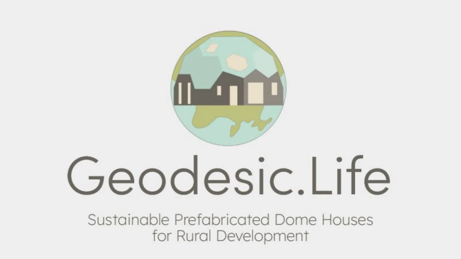Geodesic.Life pitch deck slide