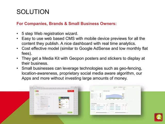 Product / solution slide 7 from GEOPON
