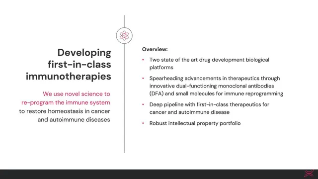 Technology slide 2 from Georgiamune