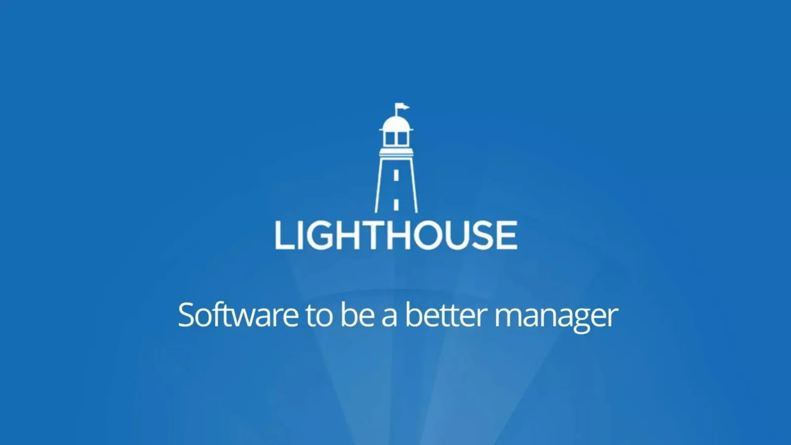 Get Lighthouse pitch deck slide