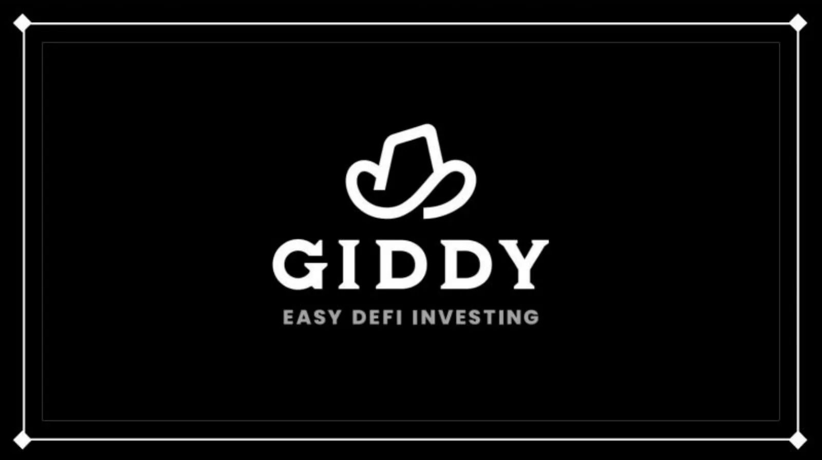 Giddy pitch deck slide