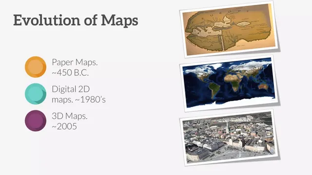Market analysis / overview slide 3 from GIS On Demand