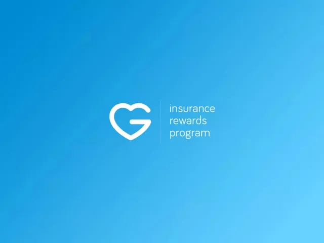 GiveSurance pitch deck cover