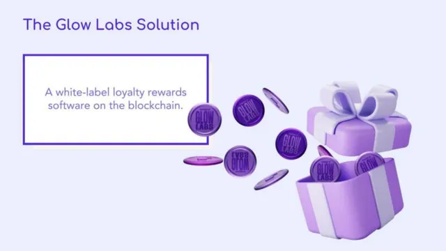 Product / solution slide 4 from Glow Labs