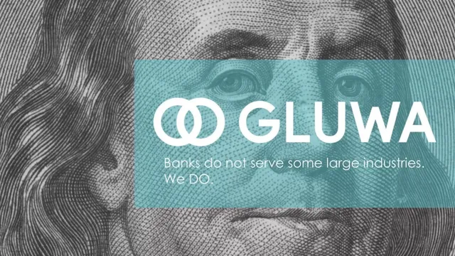 Gluwa pitch deck cover