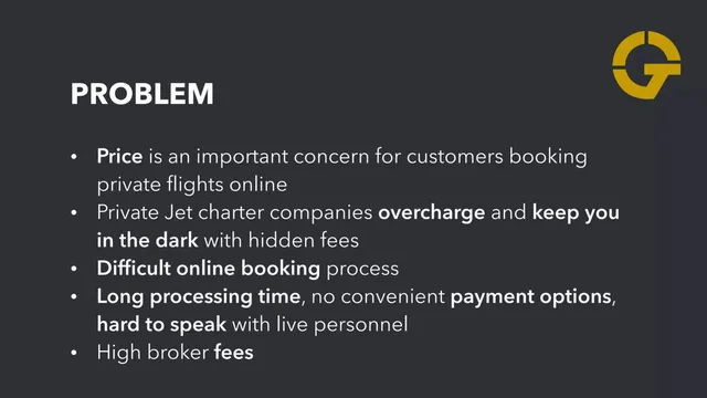 Problem slide 2 from Glyde