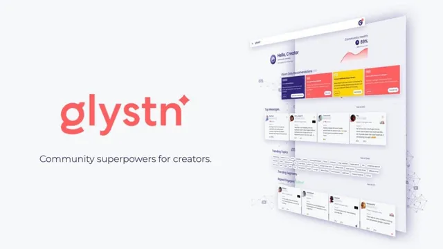 Glystn pitch deck cover
