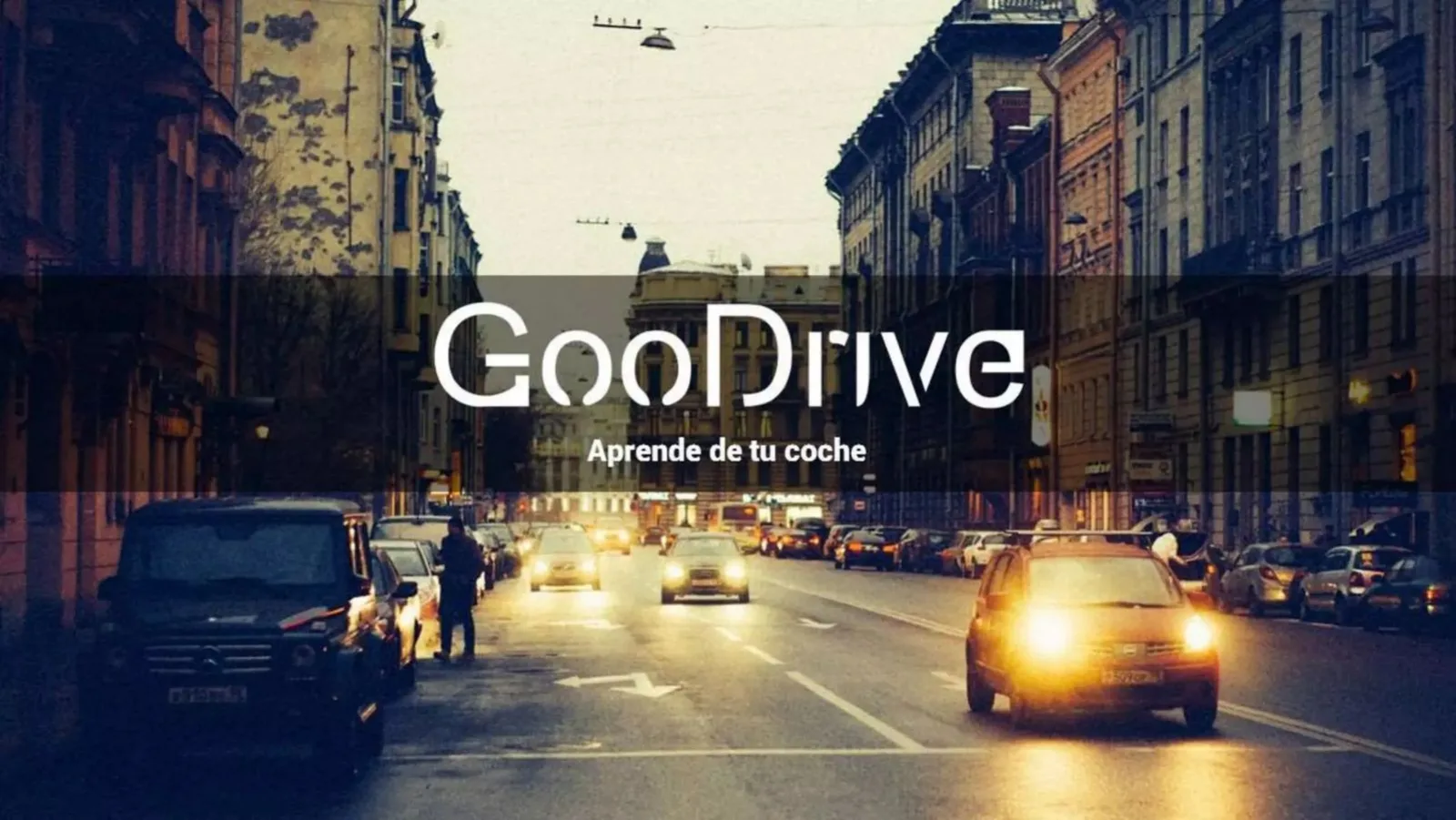 Goodrive pitch deck slide