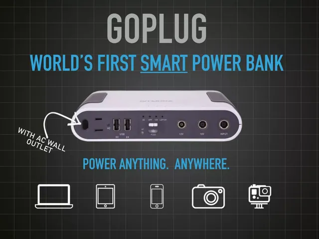 GoPlug pitch deck cover