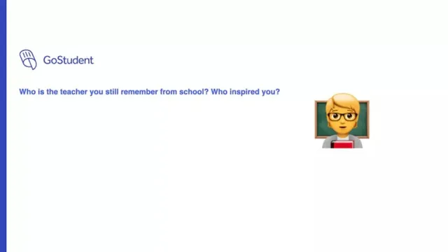 Other slide 2 from GoStudent