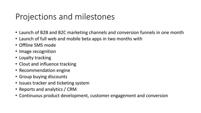 Roadmap slide 10 from GrabHut
