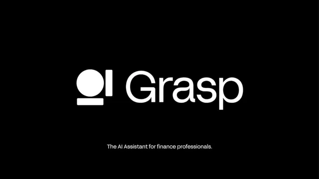 Grasp pitch deck cover