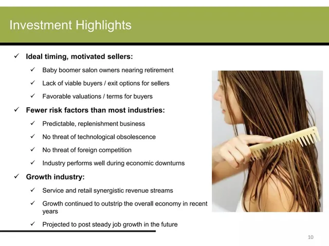 Why now slide 10 from Green Endeavors, Inc.