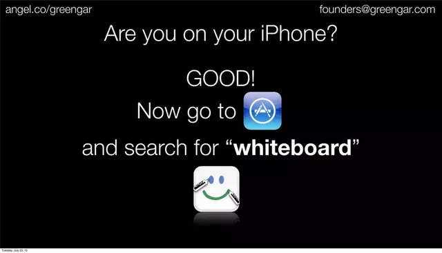 Other slide 2 from Greengar