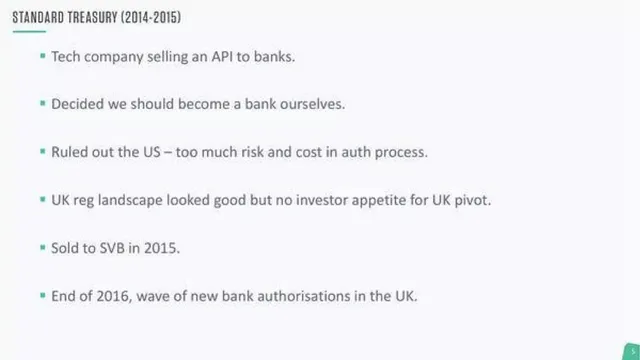 Company overview slide 5 from Griffin