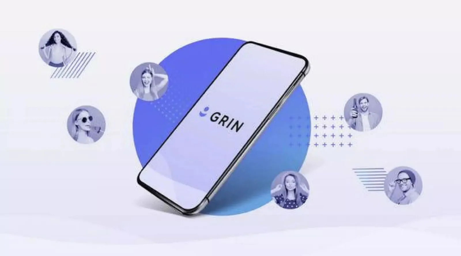 GRIN pitch deck slide