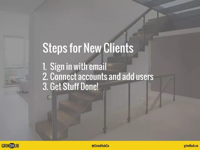 Thank you slide 7 from GrindHub Revitalized