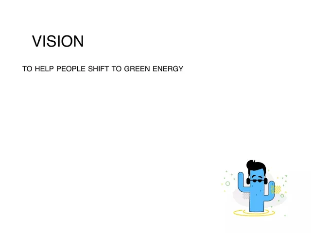 Vision slide 2 from Grivo
