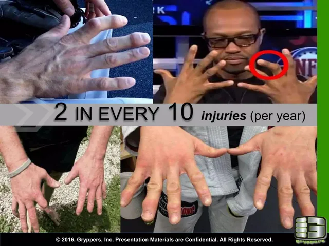 Problem slide 5 from Gryppers, Inc.