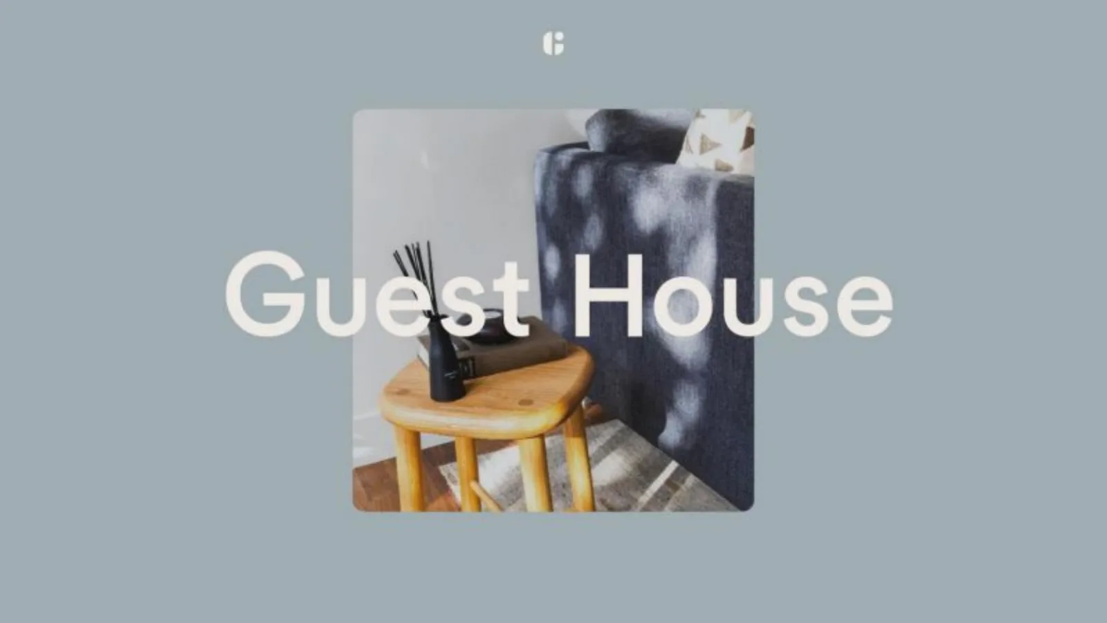 Guest House pitch deck slide