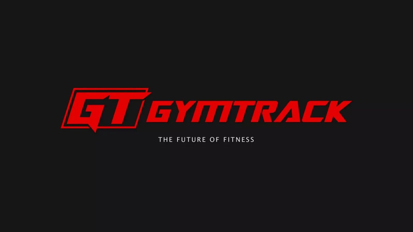 Gymtrack pitch deck slide