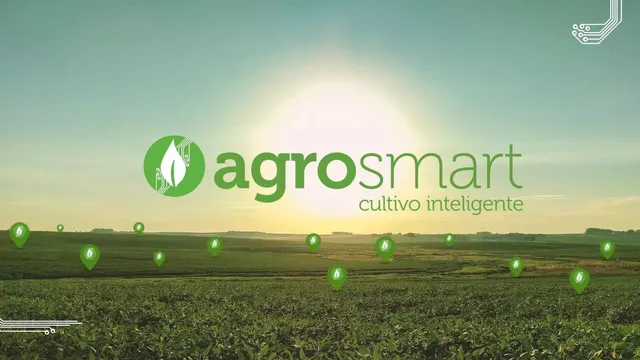 Agrosmart pitch deck cover