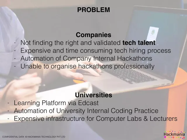Problem slide 2 from Hackmania