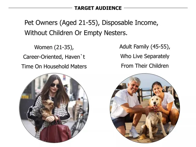 Market analysis / overview slide 6 from Happy Tom