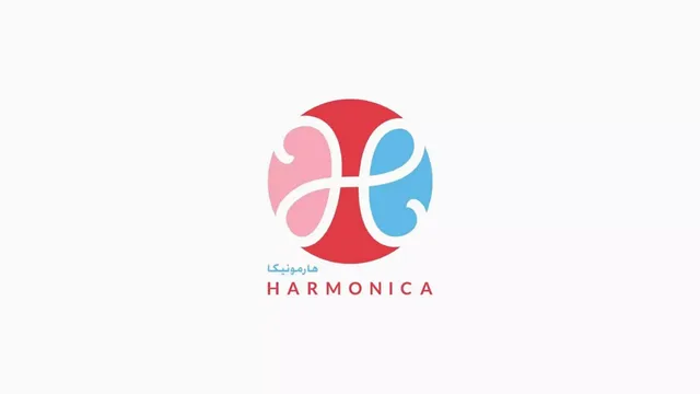 Harmonica pitch deck cover