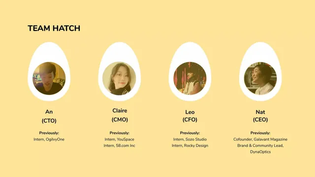 Team slide 2 from Hatch