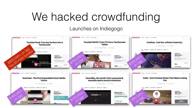 Other slide 9 from HaxAsia