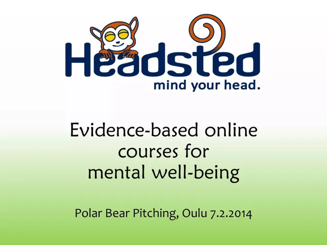 Headsted pitch deck cover