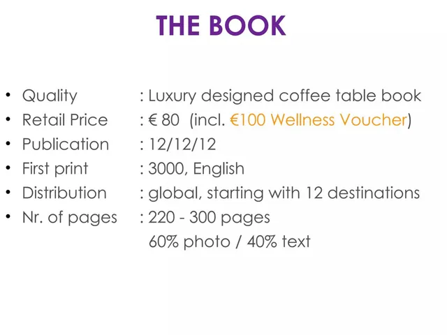 Product / solution slide 5 from Health Cuisine