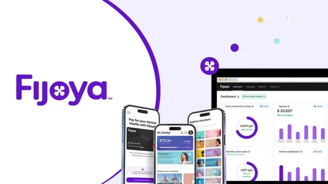 Fijoya pitch deck cover
