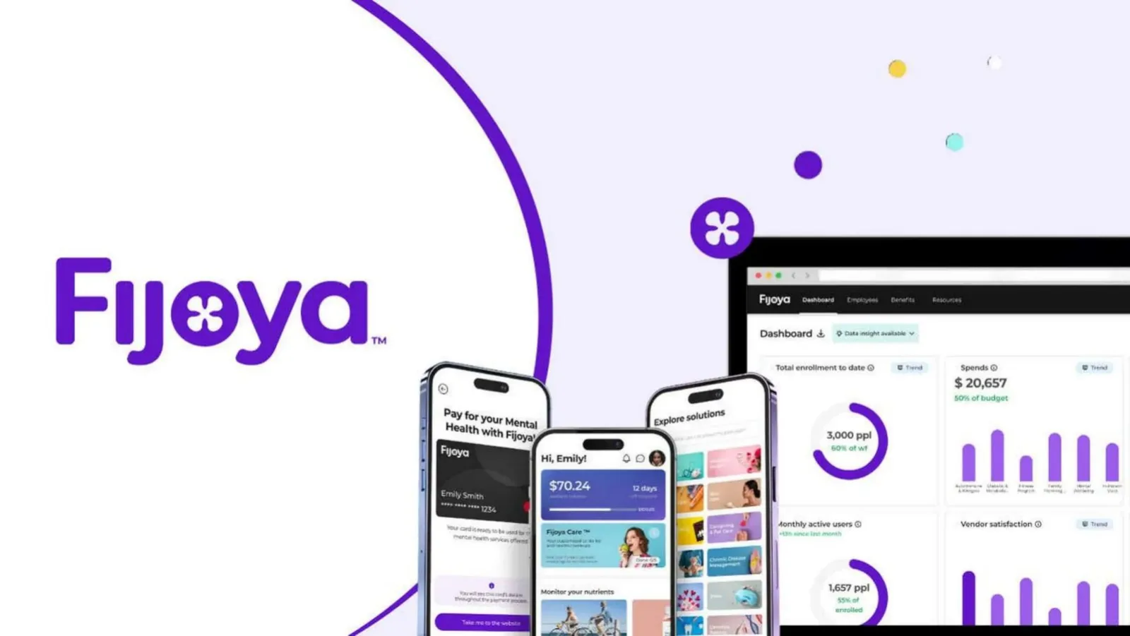 Fijoya pitch deck slide