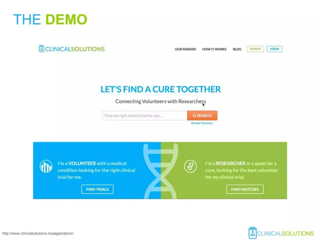 Product / solution slide 12 from ClinicalSolutions (ClinicalSolutions.io)