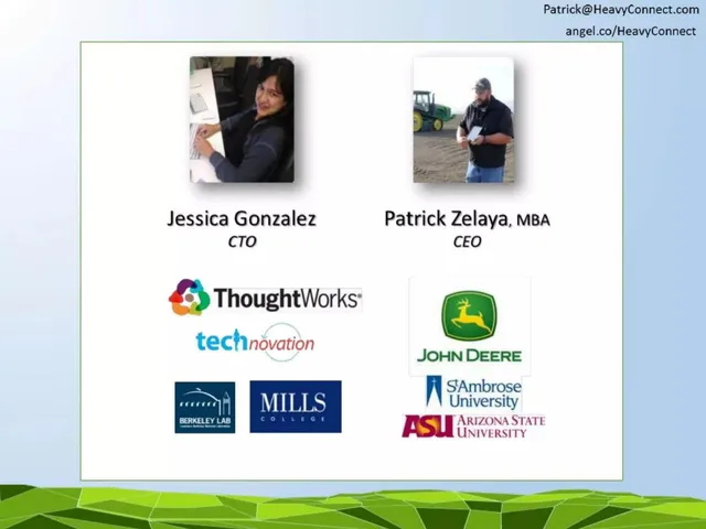 Team slide 4 from HeavyConnect