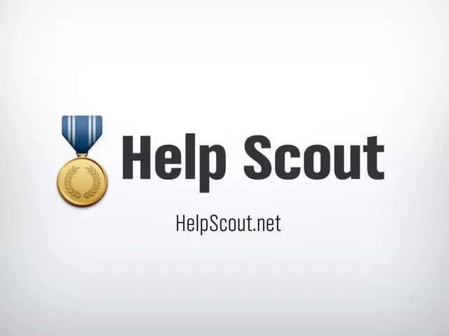 Help Scout pitch deck cover