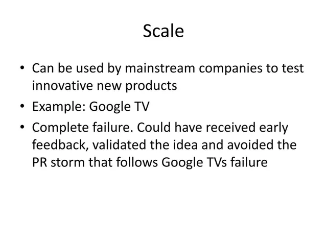 Product / solution slide 5 from Startup Heroes